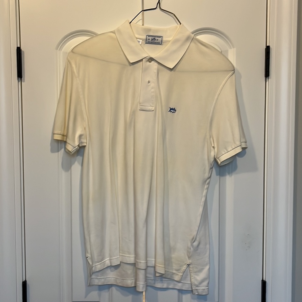 Southern Tide Skipjack Polo, medium